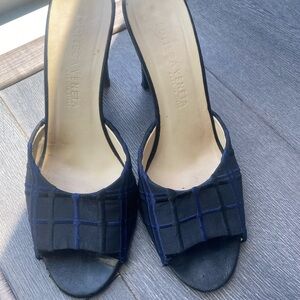 Vintage Bottega Veneta heels